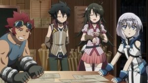 Knight’s & Magic Episodio 6