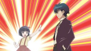 Kyoukai no Rinne Episodio 5