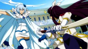 Fairy Tail Episodio 164