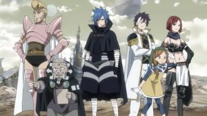 Fairy Tail Episodio 96