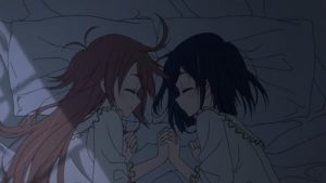flip flappers Episodio 5