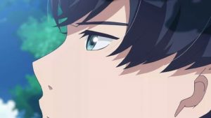 Keppeki Danshi! Aoyama-kun Episodio 12