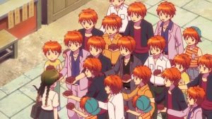 Kyoukai no Rinne Episodio 13