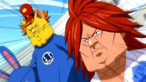 Fairy Tail Episodio 172