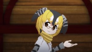 Kemono Friends Episodio 10