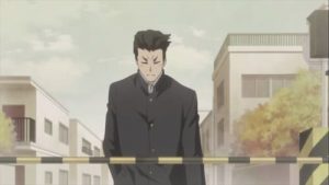 Fumikiri Jikan Episodio 9