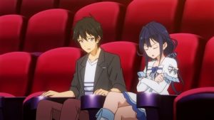 Masamune-Kun no Revenge Episodio 3