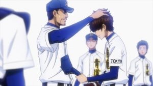 Diamond no Ace: Act II Episodio 15