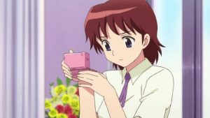 Kyoukai no Rinne Episodio 8
