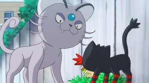 Pokémon Sun & Moon Episodio 7