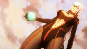 Maken-Ki Episodio 12