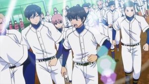 Diamond no Ace: Act II Episodio 5