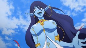 Magi: The Labyrinth of Magic Episodio 5