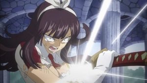 Fairy Tail Episodio 186