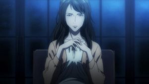 Kiseijuu: Sei No Kakuritsu Episodio 9