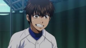 Diamond no Ace: Act II Episodio 12