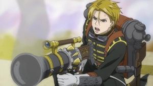 Katsute Kami Datta Kemono-tachi e Episodio 6