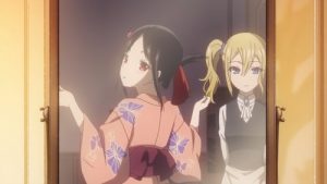 Kaguya-sama wa Kokurasetai: Tensai-tachi no Renai Zunousen Episodio 12
