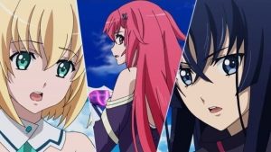 Kuusen Madoushi Kouhosei no Kyoukan Episodio 8