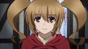 Madan no Ou to Vanadis Episodio 4