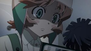 Mirai Nikki Episodio 6