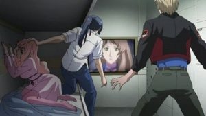 Macross Frontier Episodio 16