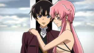 Mirai Nikki Episodio 19