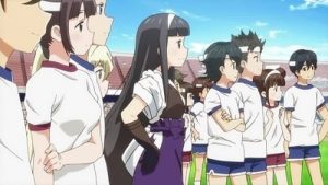 Kanojo ga Flag o Oraretara Episodio 4
