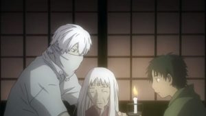 Mushishi Episodio 6
