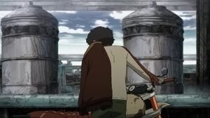 Megalo Box Episodio 12