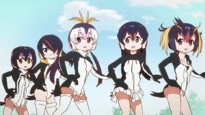 Kemono Friends Episodio 8