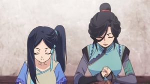 Ken En Ken: Aoki Kagayaki – Xuan Yuan Sword Luminary Episodio 1