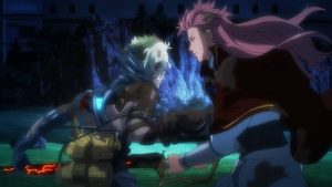 Koutetsujou no Kabaneri Episodio 12