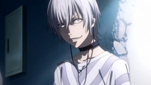 Toaru Kagaku no Accelerator Episodio 3