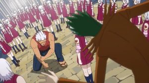 Fairy Tail Episodio 24