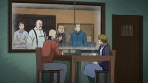 Fullmetal Alchemist: Brotherhood Episodio 60