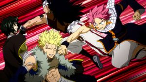 Fairy Tail Episodio 173