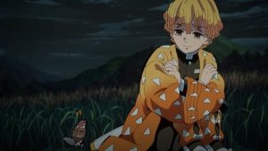 Kimetsu no Yaiba Episodio 15