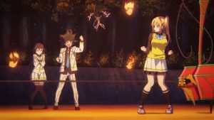 Musaigen No Phantom World Episodio 1