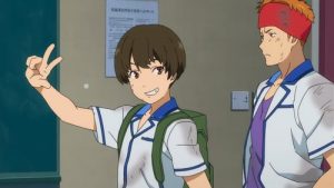 KUROMUKURO Episodio 8