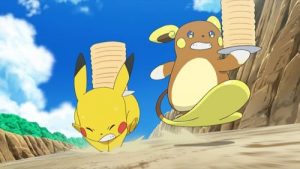 Pokémon Sun & Moon Episodio 13