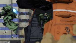 Kidou Senshi Gundam – The Origin Episodio 12