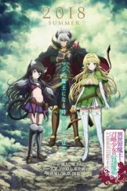 Isekai Maou to Shoukan Shoujo no Dorei Majutsu 1 Temporada Online