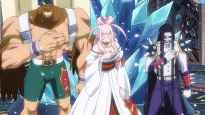 Fairy Tail Episodio 36