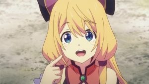 Kenja no Mago Episodio 10