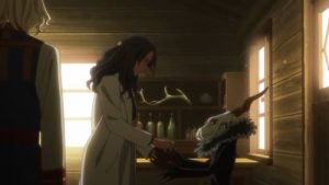 Mahoutsukai No Yome Episodio 10
