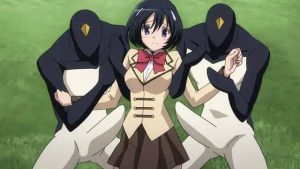 Kenzen Robo Daimidaler Episodio 8