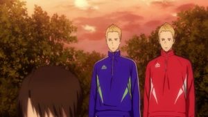 Kaze ga Tsuyoku Fuiteiru Episodio 17
