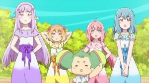 Endro~! Episodio 9