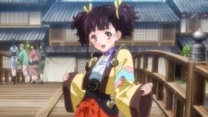 Koutetsujou no Kabaneri Episodio 7
